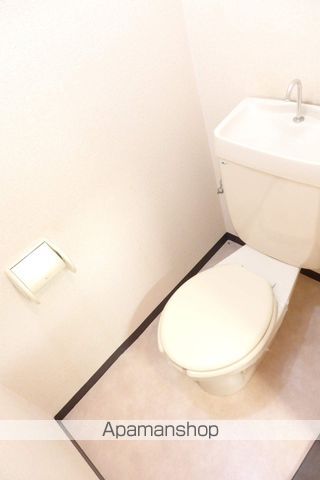 スカイハイツの内装写真