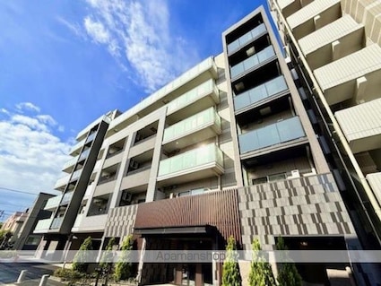 ＣＯＣＯーＣＨＩＬＬ　ＫＡＭＥＡＲＩ[2LDK/55.38m2]の外観2