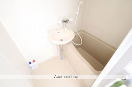 ブランフォーレ南久米[1K/24.3m2]のバス