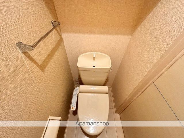 グレイス仁の内装写真