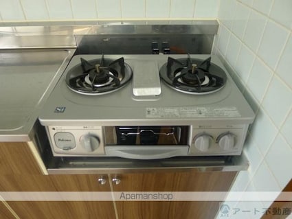 グリーンフォレスト坂の上[1R/24.96m2]の内装6