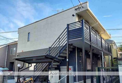 レオネクストローゼル吉祥寺[1K/20.67m2]の外観1