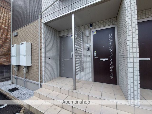 エスポワール モモの内装写真