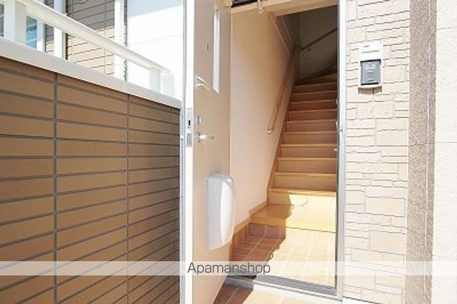 エスペランサの内装写真