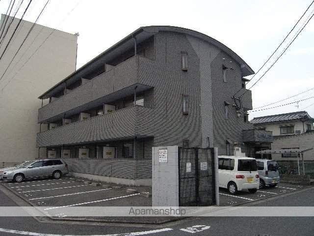 ベルドミール東浜の外観写真