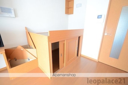 レオパレス十九[1K/22.35m2]の共用部