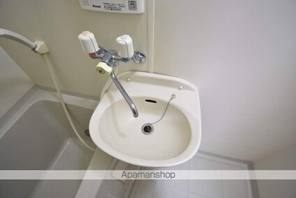 Ｋハウス[1K/23m2]の洗面所