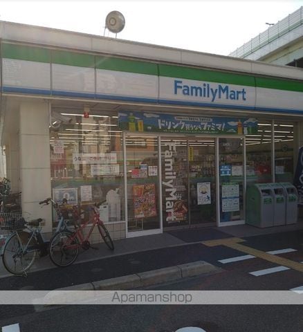 エスリードレジデンス大阪福島シティウエストの周辺写真