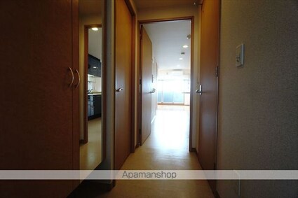 Ｇｒａｍｅｒｃｙ　Ｓｈｉｒａｋａｗａ　Ｋｏｅｎ[1LDK/46.64m2]の玄関