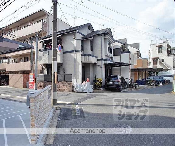 ヘラクレス茶山の外観写真