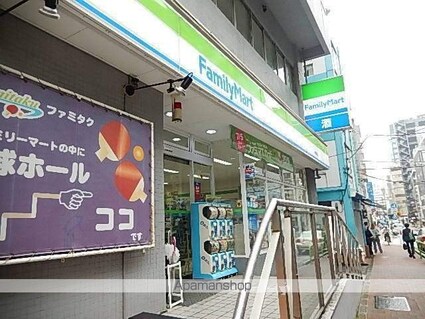 ＣＡＶＡＮＡ神楽坂[1DK/36.36m2]の周辺4