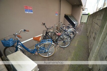 ウイング９９[1K/26.4m2]の共用部2