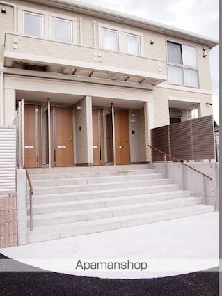 キャトルセゾン[1LDK/45.14m2]のエントランス1