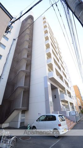 日興パレス東札幌の外観写真