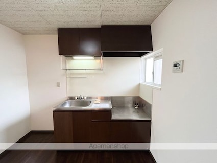 アムール十里[2K/34.78m2]のキッチン