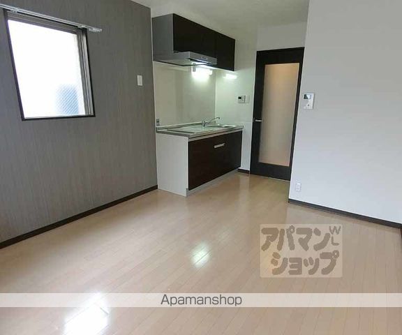 RESIDENCE二条洛中庵の内装写真
