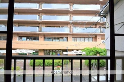 エターナル皆実[1LDK/30.5m2]のバルコニー