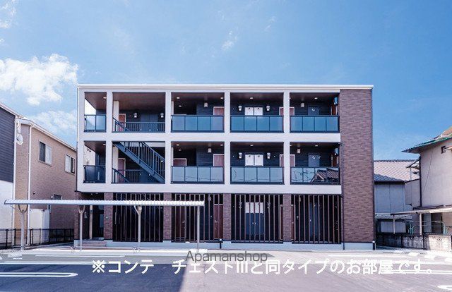 ザ・ビレッジグリーン宇多津IIの玄関写真