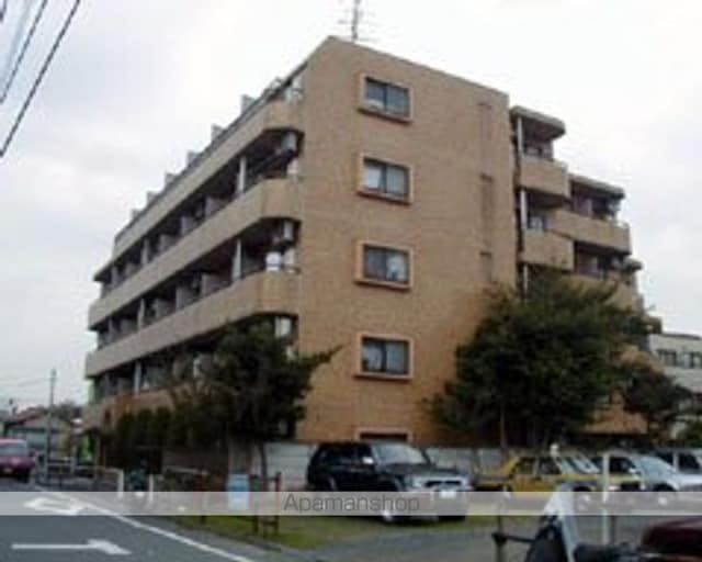 ライオンズマンションときわ台[1R/17.01m2]の外観2