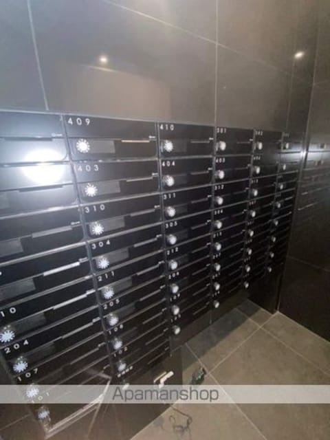 レジデンス東中野ガーデン[1R/32.43m2]の共用部3