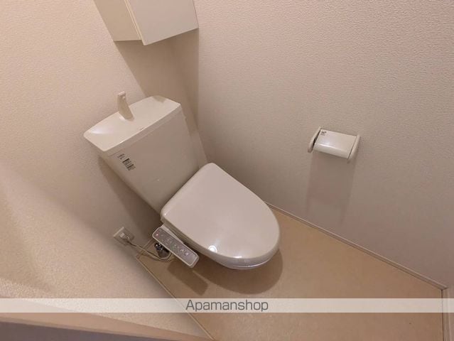 ガーデン五反田の内装写真