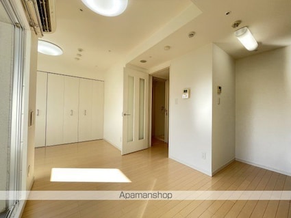 グラントゥルース東向島[1R/28.81m2]のリビング・居間3