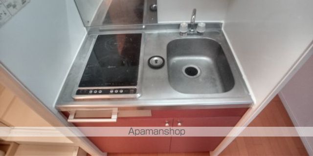 レオパレスブルーリバーの内装写真