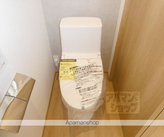 フォレストメゾン梅小路の内装写真