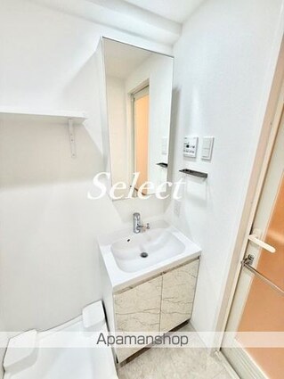 ＧＥＮＯＶＩＡ西横浜[1K/21.48m2]の洗面所