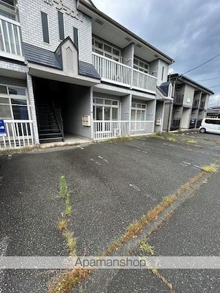 コーポプラス１[1K/33.07m2]の駐車場1