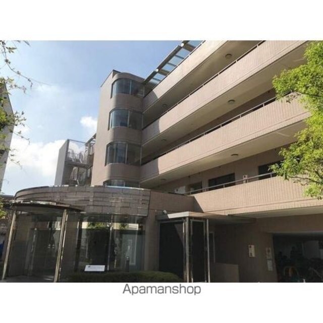 アーバンコート市ヶ谷[2LDK/93.2m2]の外観1