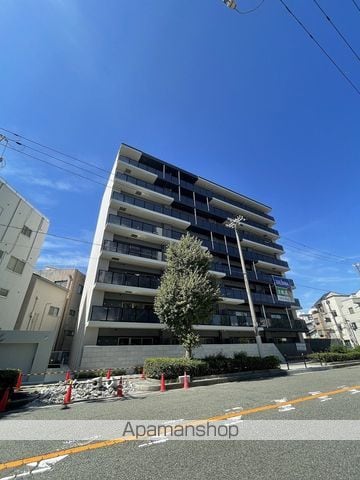 メゾンドボヌール弁天町の外観写真