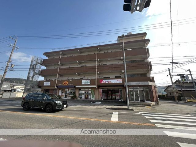 高蔵寺ビルの外観写真