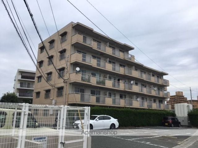 堀内ハイツの外観写真