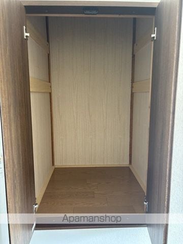 メゾン真柄の内装写真