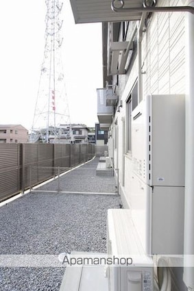 プランドール　太田[2LDK/51.66m2]のバルコニー