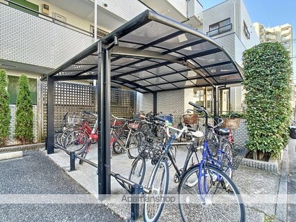 東京都新宿区高田馬場４丁目[2DK/37.95m2]のエントランス1
