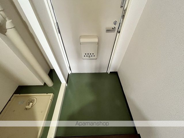 グランボアの内装写真