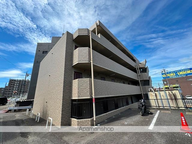 A・City伊賀新町の外観写真