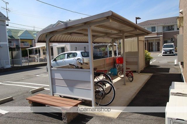 エスポアールFUKUNO Bの玄関写真
