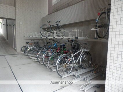 ベルファース本郷弓町[1LDK/40.73m2]の共用部2