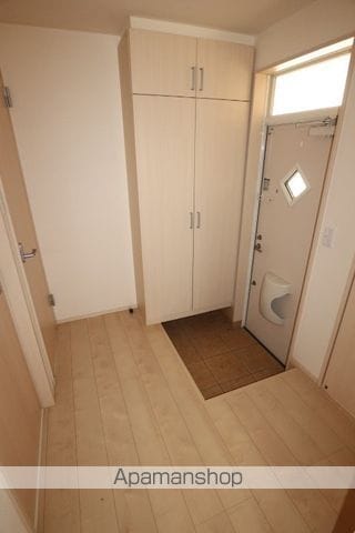 ウィングサイド車A棟の内装写真