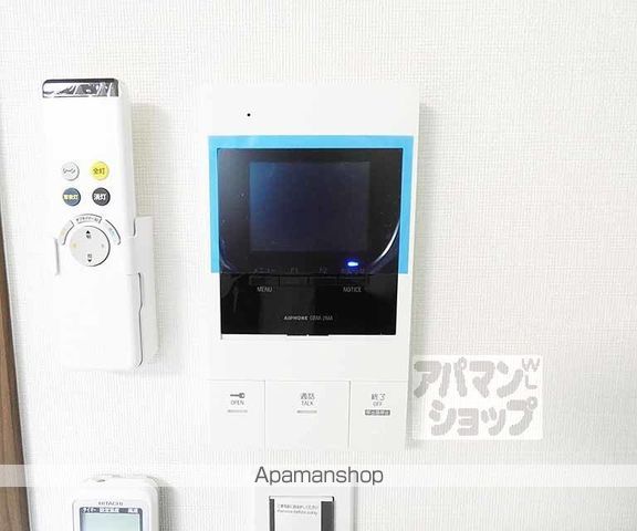 ウェルスクエア京都西陣WESTの内装写真