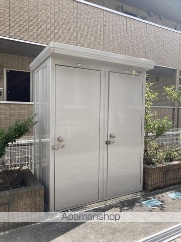 クレールの外観写真