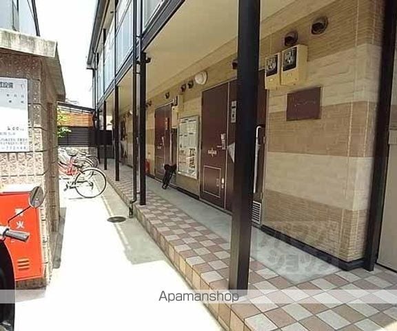 レオパレスグローバルIIIの外観写真