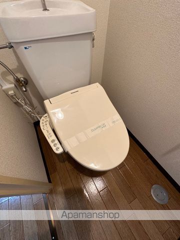 和光麻里布レジデンス弐番館の内装写真