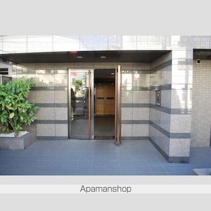 ルーブル下北沢[1K/21.37m2]のリビング・居間1