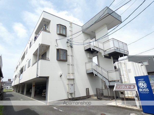サンジュエールの外観写真