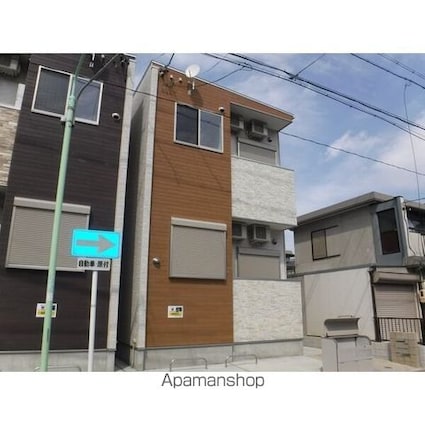 ｃｈａｒｍｅ　ｓａｕｌｅ[1K/20.39m2]の外観3