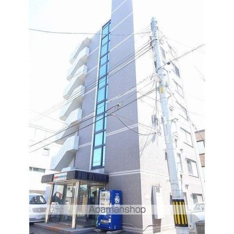 MAISON HOXIN南10条の外観写真